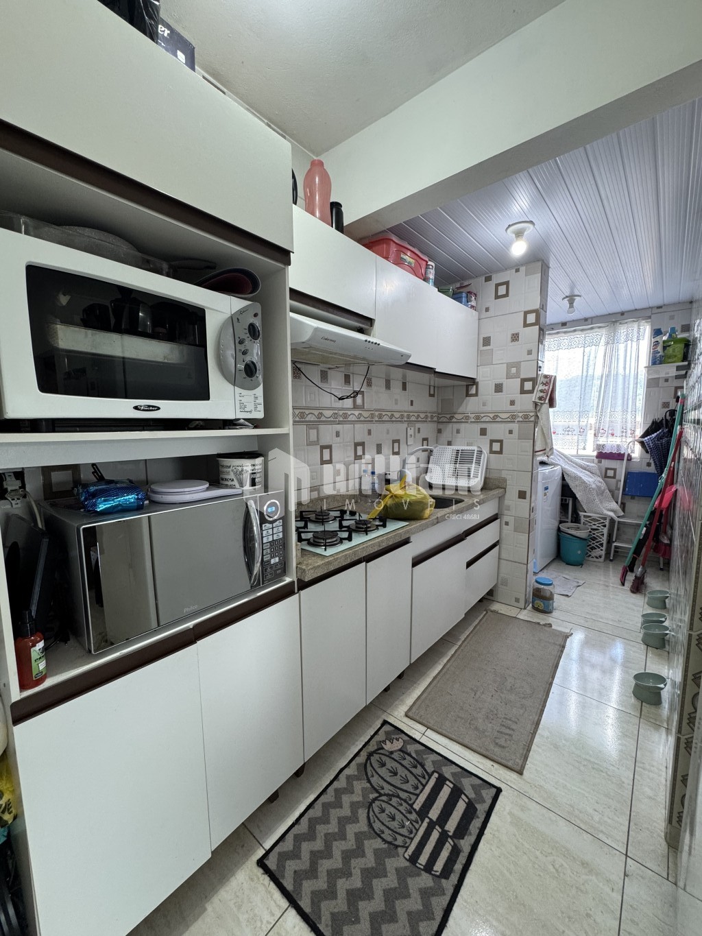 Apartamento de 2 quartos, 71m² no bairro Limoeiro, em Brusque | Eu Corretor