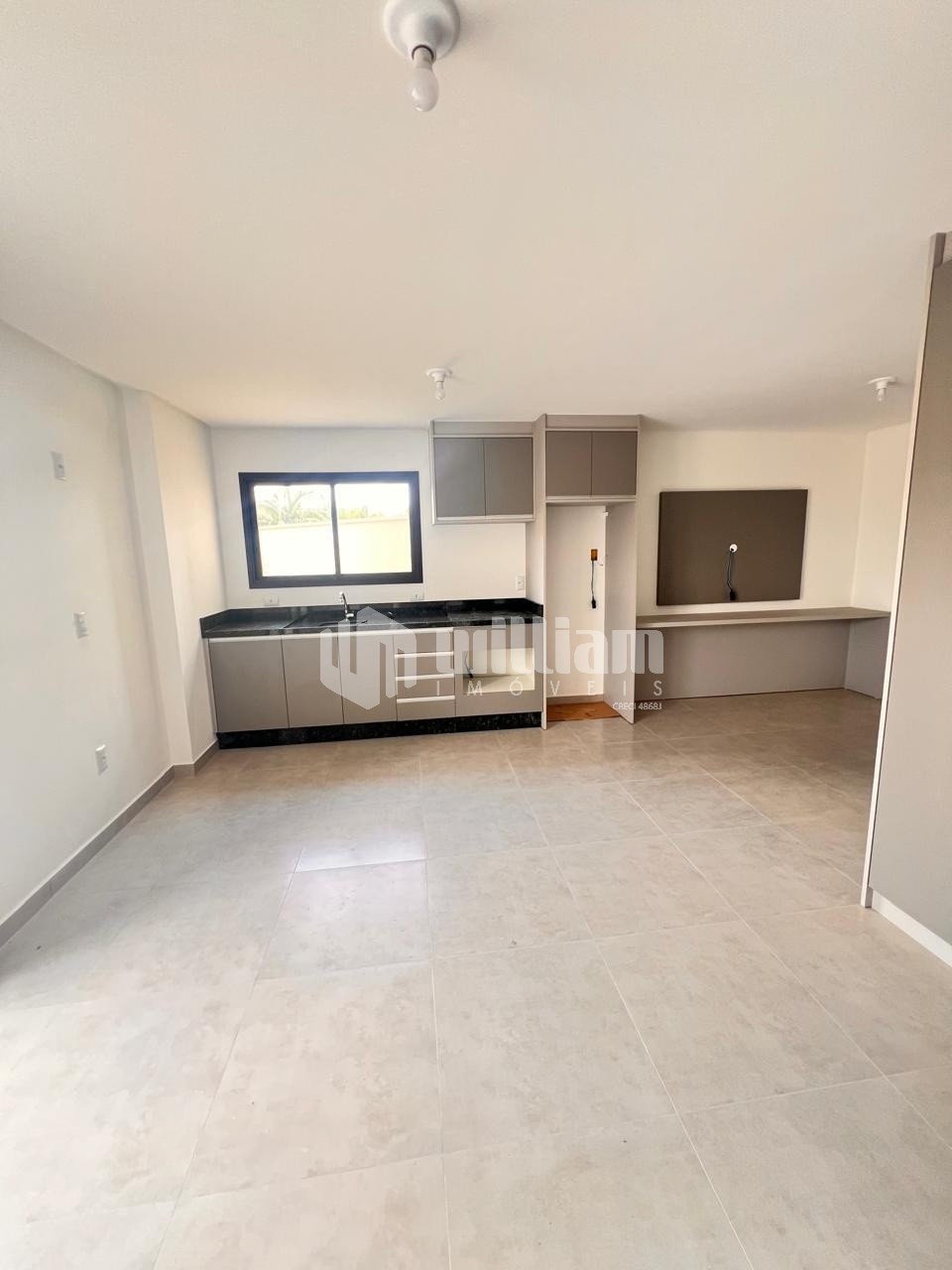 Apartamento de 1 quarto, 29m² no bairro Santa Terezinha, em Brusque | Eu Corretor