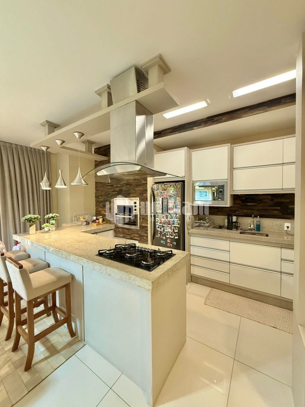 Apartamento de 2 quartos, 100m² no bairro Centro, em Brusque | Eu Corretor