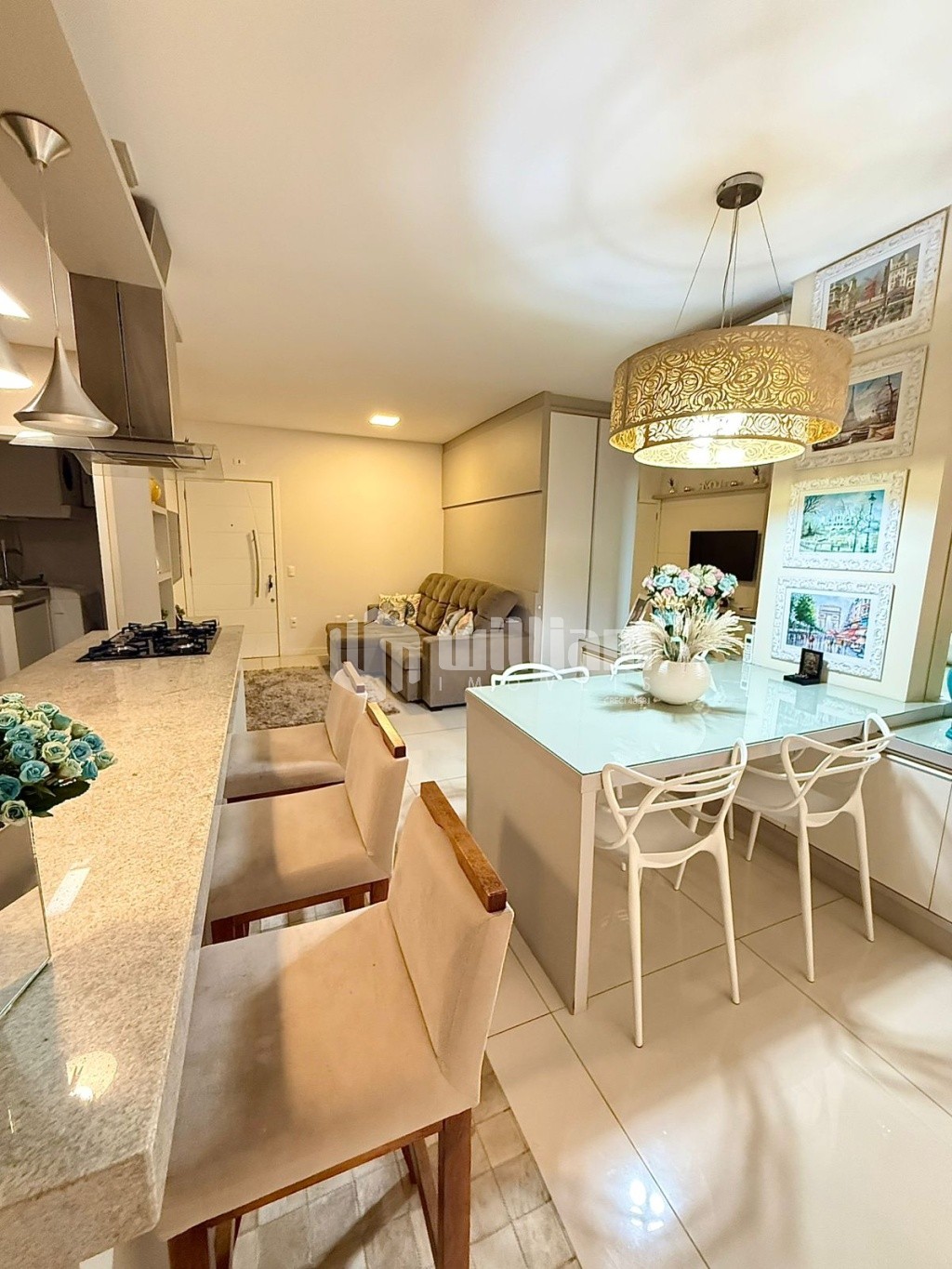 Apartamento de 2 quartos, 100m² no bairro Centro, em Brusque | Eu Corretor