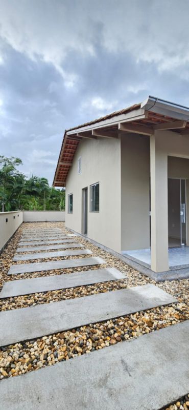 Casa de 3 quartos, 70m² no bairro Guabiruba Sul, em Guabiruba | Eu Corretor