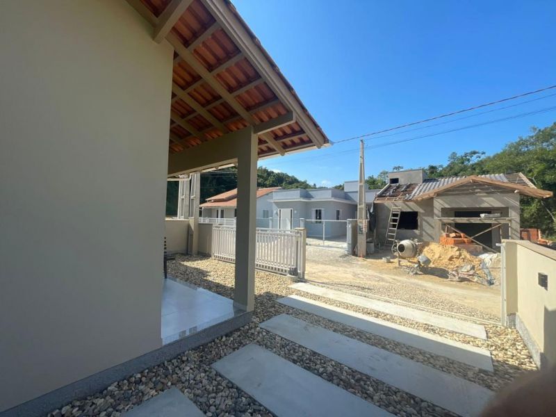 Casa de 3 quartos, 70m² no bairro Guabiruba Sul, em Guabiruba | Eu Corretor