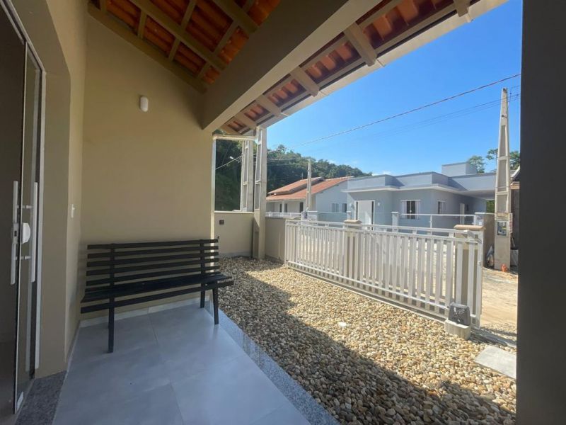 Casa de 3 quartos, 70m² no bairro Guabiruba Sul, em Guabiruba | Eu Corretor