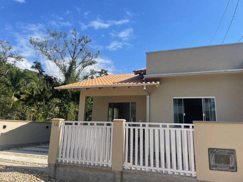 Casa de 3 quartos, 70m² no bairro Guabiruba Sul, em Guabiruba | Eu Corretor