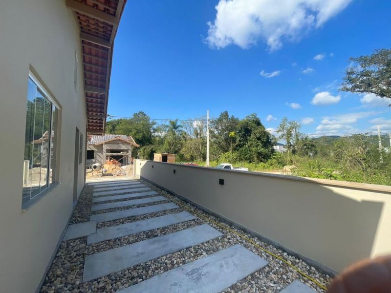 Casa de 3 quartos, 70m² no bairro Guabiruba Sul, em Guabiruba | Eu Corretor