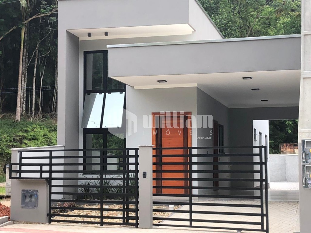 Casa de 2 quartos, 73m² no bairro Lageado Baixo, em Guabiruba | Eu Corretor