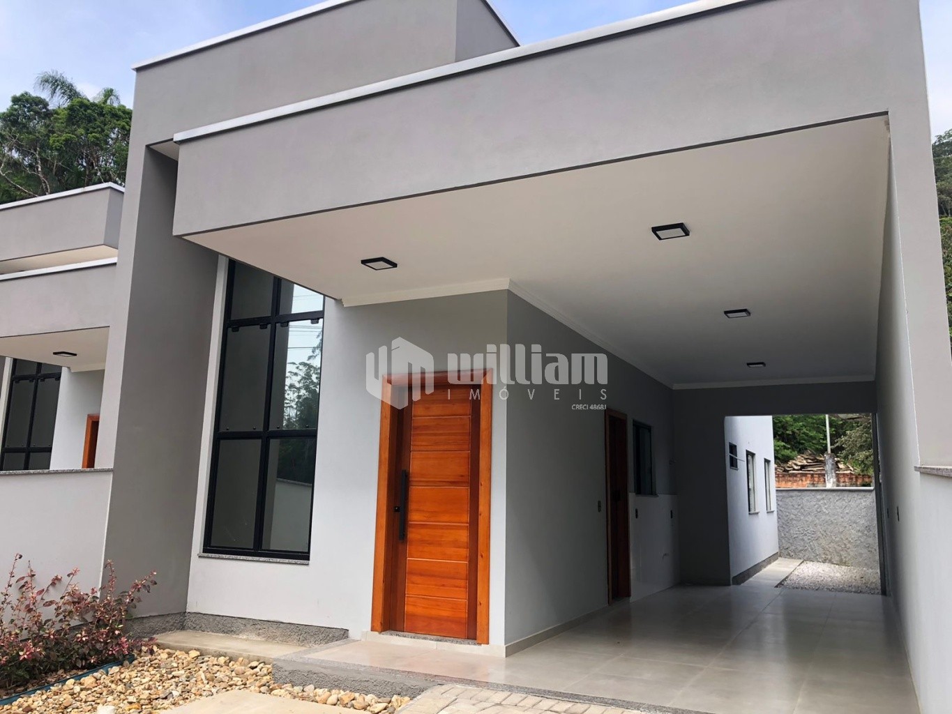 Casa de 2 quartos, 73m² no bairro Lageado Baixo, em Guabiruba | Eu Corretor