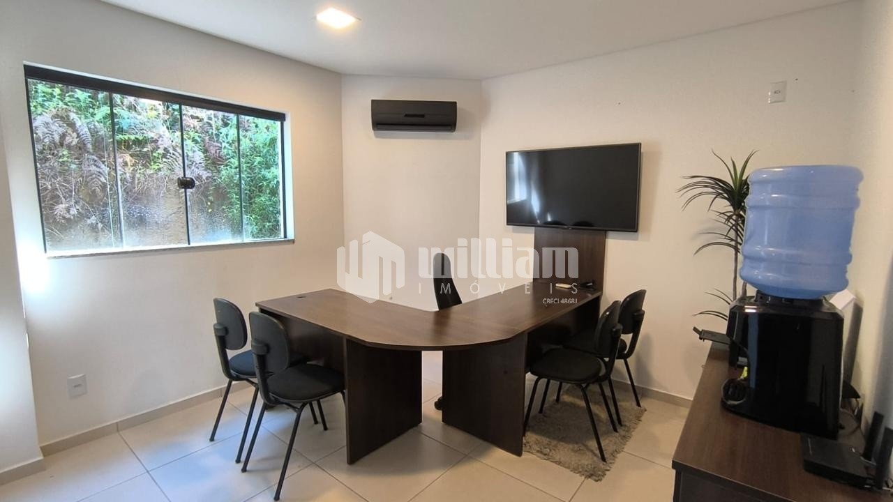 Sala Comercial no bairro Centro, em Brusque | Eu Corretor