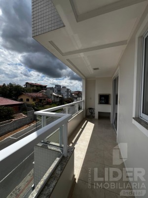 vista sacada churrasqueira