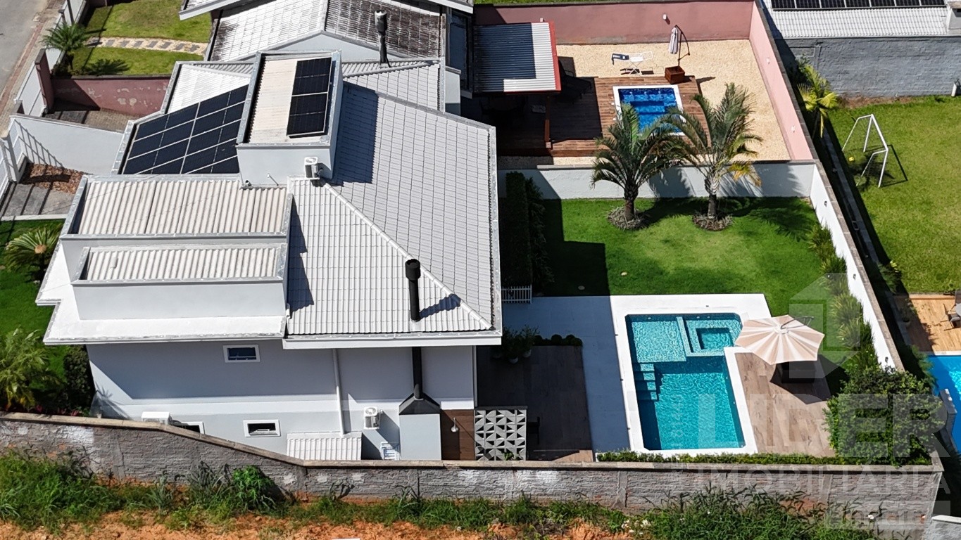 Casa no Loteamento Colina Verde na Estrada das Areias em Indaial/SC com 280m com 3 dormitórios sendo 1 suíte — foto 6