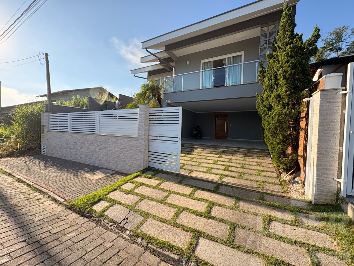 CASA DE ALTO PADRÃO EM INDAIAL | ESTRADA DAS AREIAS | MOBILIADA E DECORADA | 201m CONSTRUIDO — foto 2