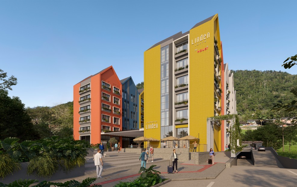 Residencial Linden: Invista no Crescimento Turístico da Nova Gramado em Pomerode - SC — foto 2