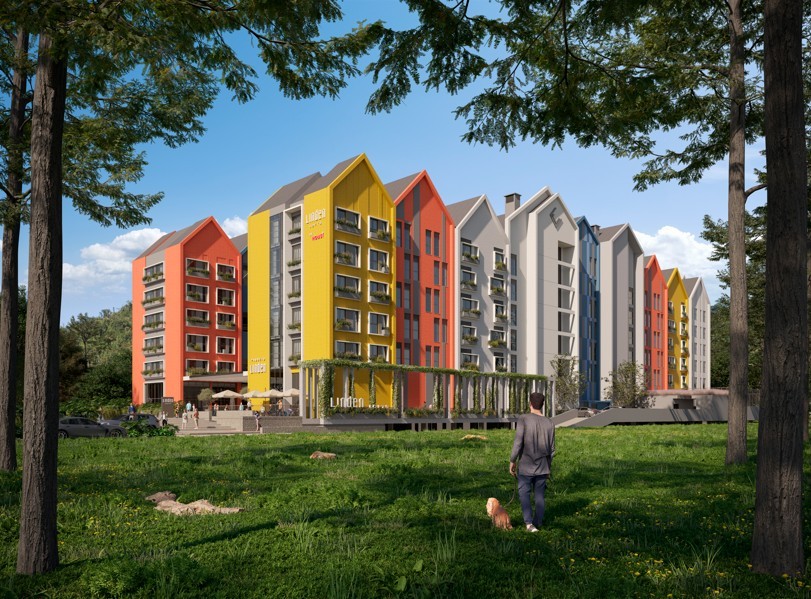 Residencial Linden: Invista no Crescimento Turístico da Nova Gramado em Pomerode - SC - foto 1