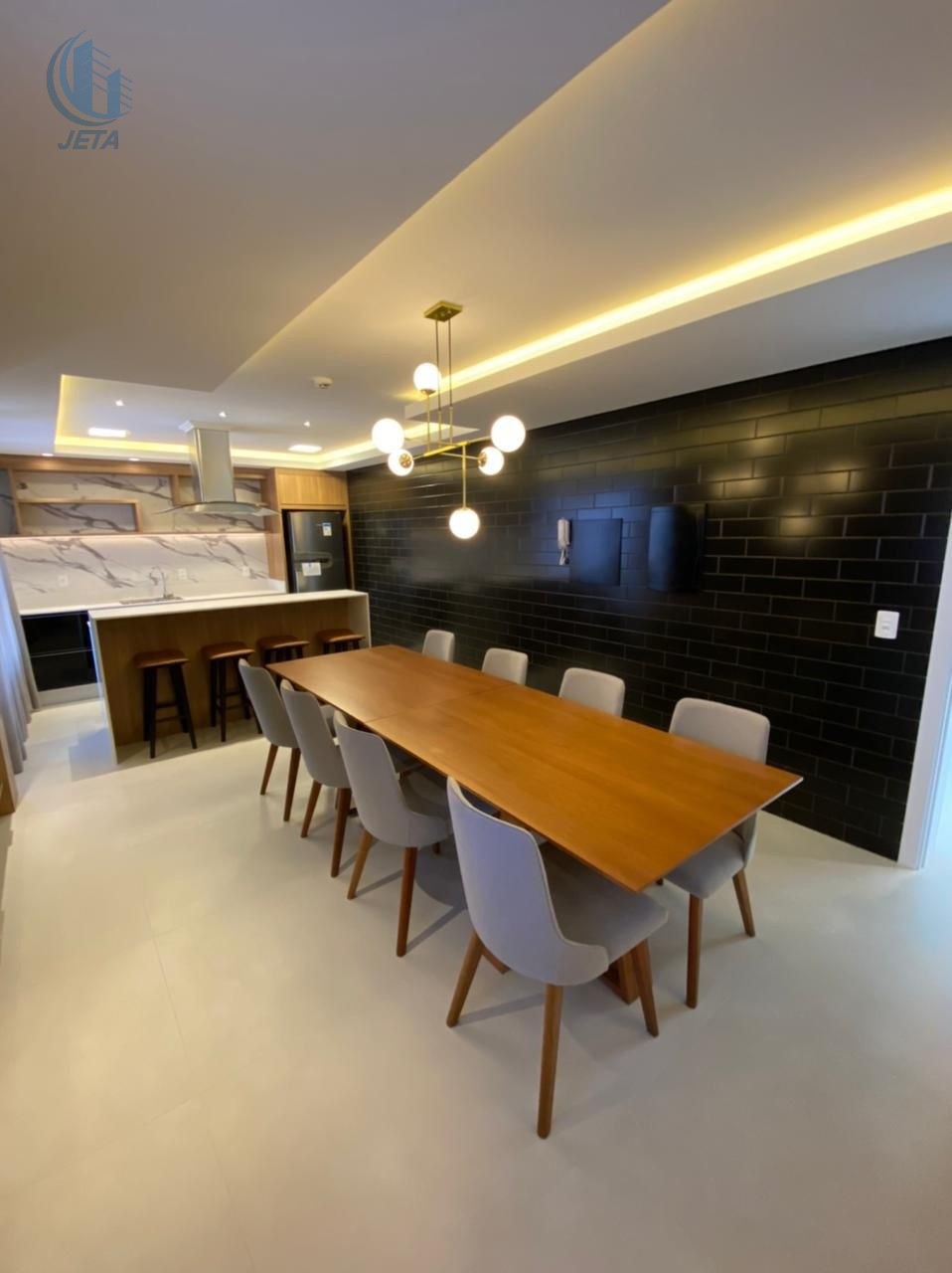 Espaço Gourmet