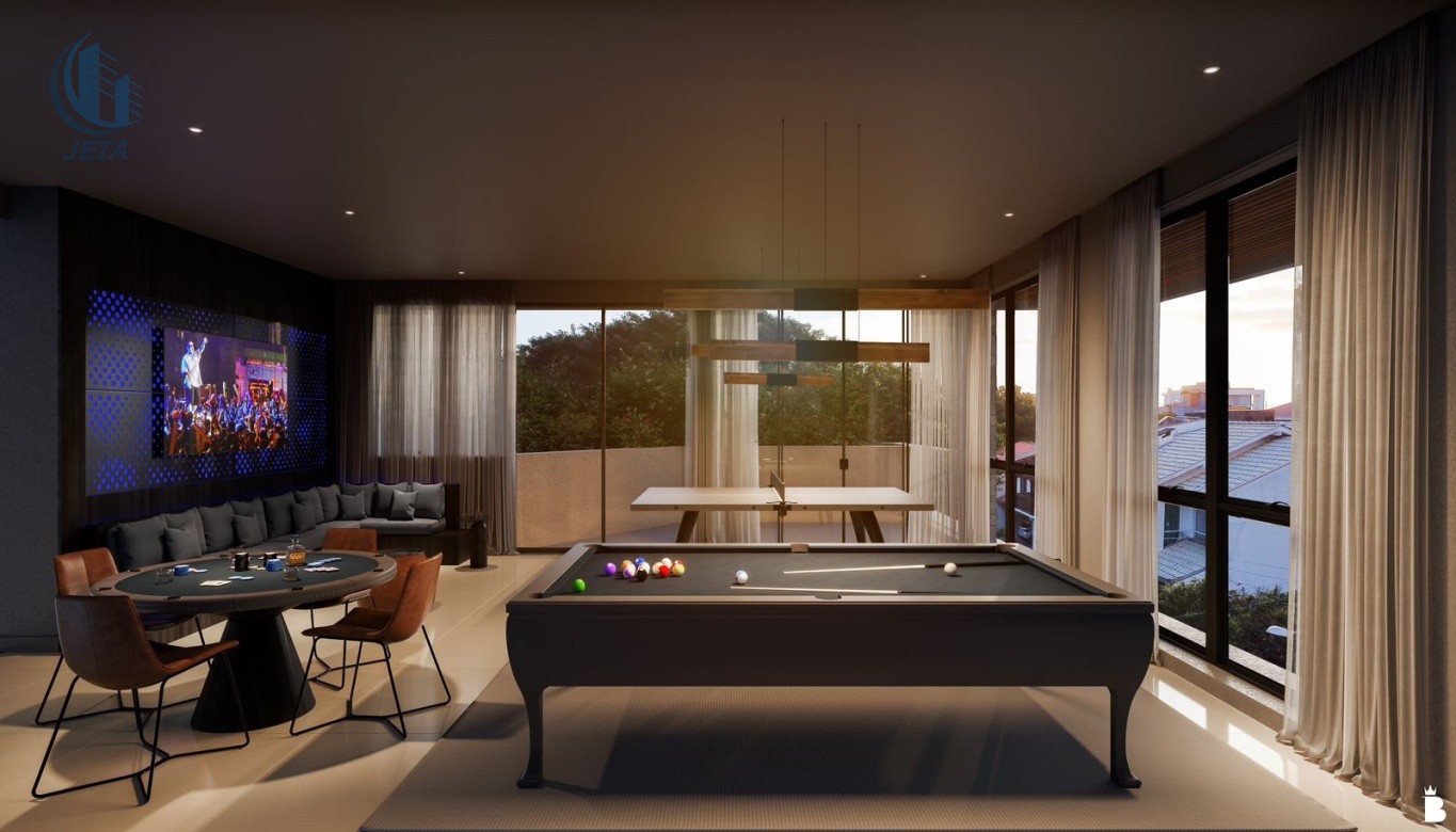 Sala de jogos