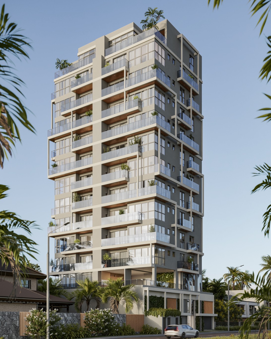 SERENA Residencial - Frente Mar - Empreendimento da STEIN Construtora - Balneário Piçarras-SC — foto 4