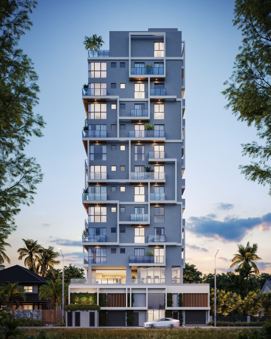 SERENA Residencial - Frente Mar - Empreendimento da STEIN Construtora - Balneário Piçarras-SC — foto 5