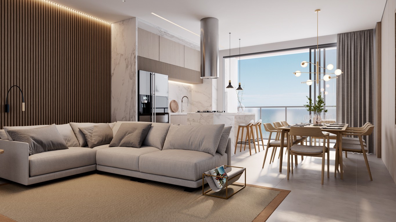 SERENA Residencial - Frente Mar - Empreendimento da STEIN Construtora - Balneário Piçarras-SC — foto 6