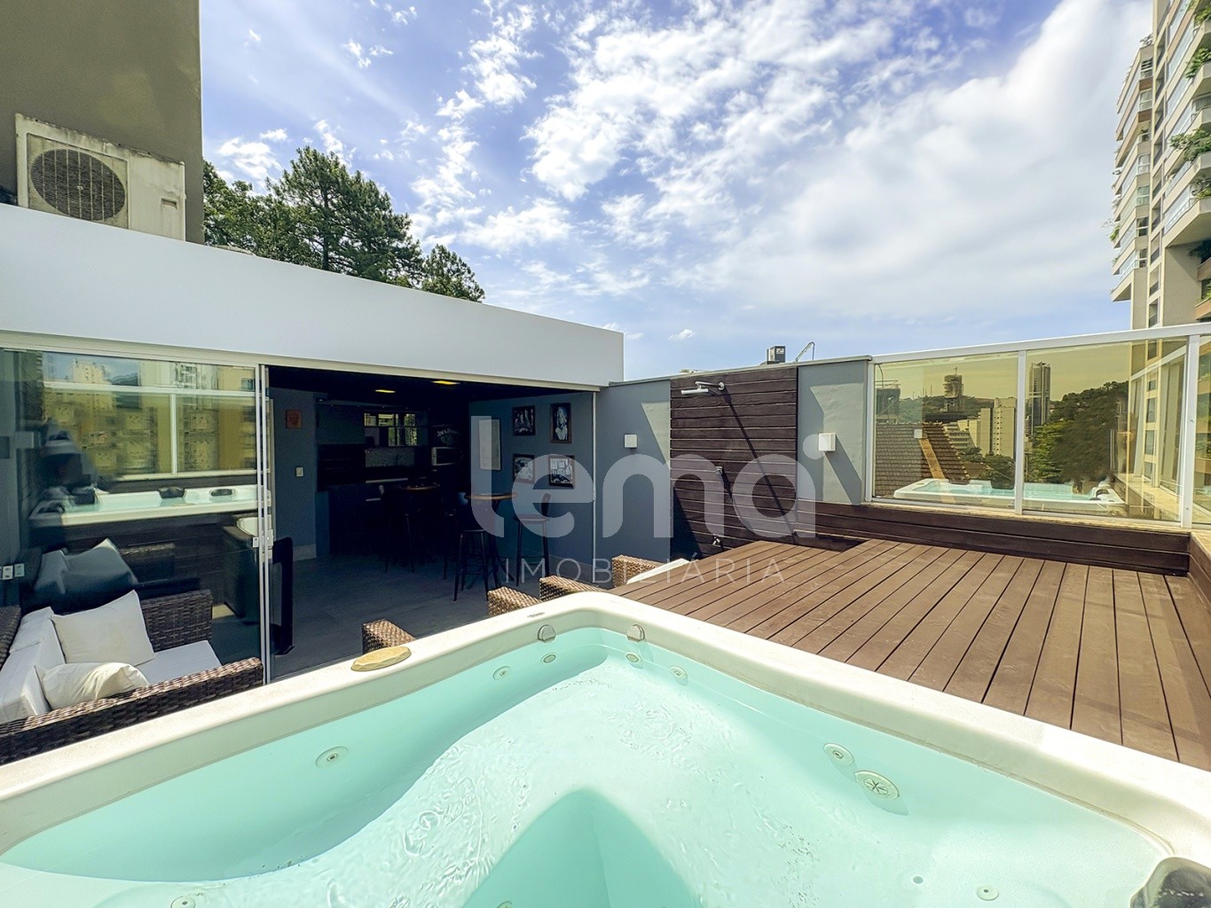 Linda Cobertura Duplex no Bairro Jardim Blumenau! - foto 1