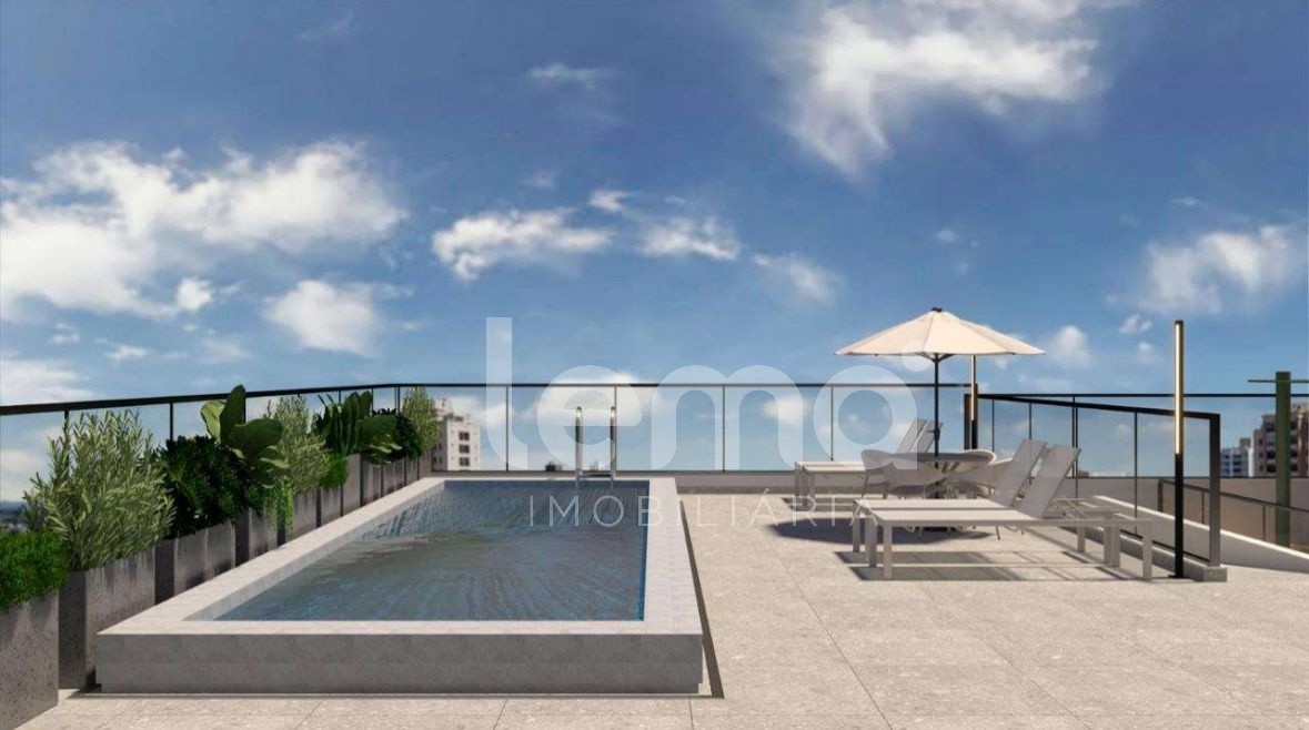 Loft com vaga de garagem no centro de Blumenau. - foto 1