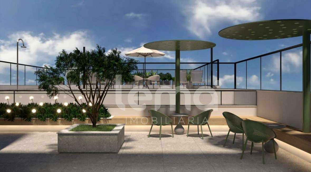 Loft com vaga de garagem no centro de Blumenau. — foto 6
