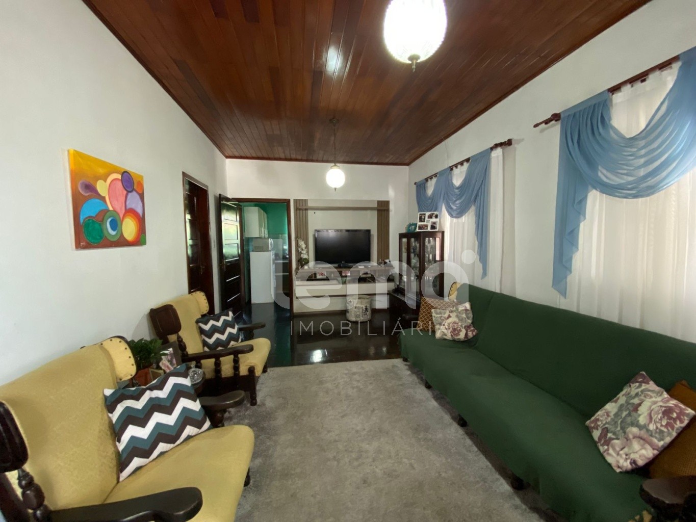 Casa térrea com 3 dormitórios no bairro Água Verde em Blumenau. — foto 7