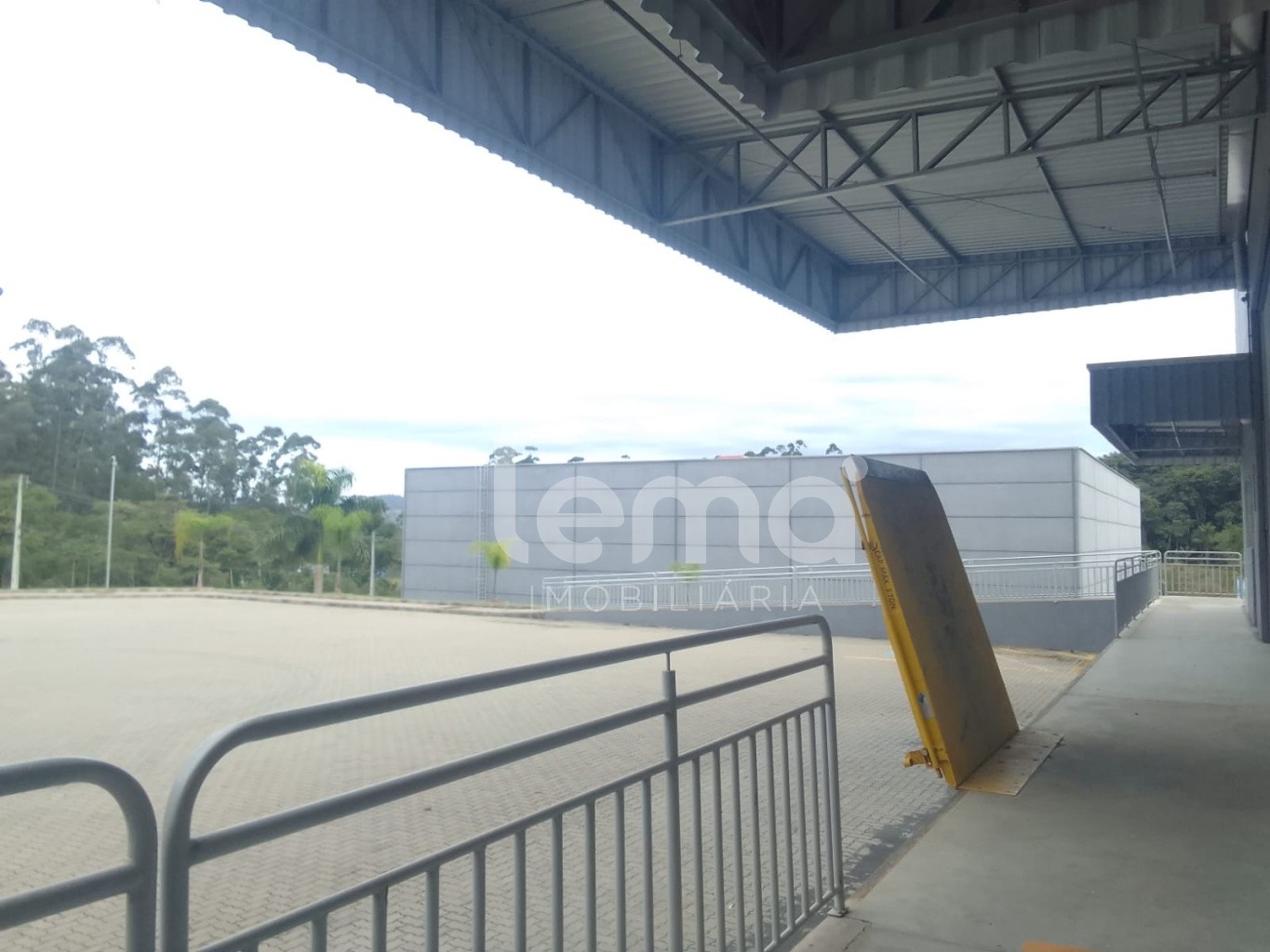 Galpão para Locação no Bairro Encano do Norte, Indaial. — foto 4