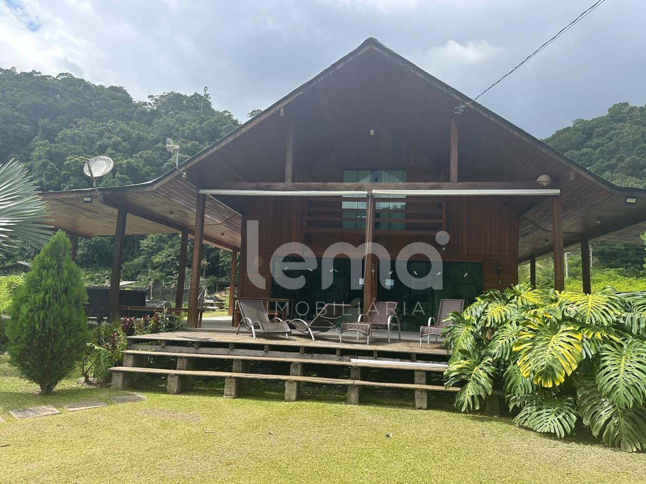 Sítio à venda no bairro Encano em Indaial, um verdadeiro refúgio para sua família! — foto 2