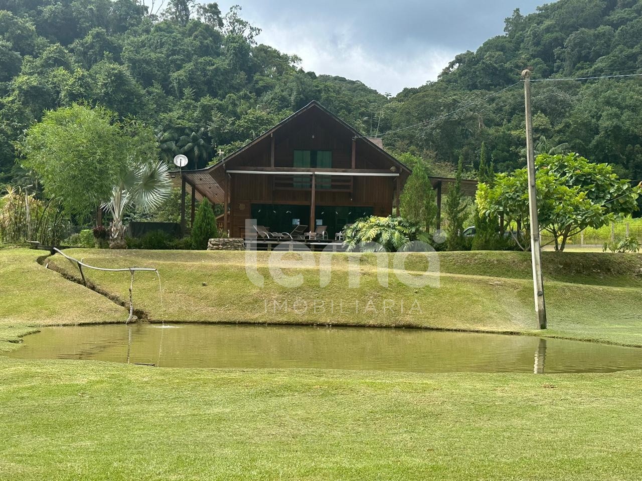 Sítio à venda no bairro Encano em Indaial, um verdadeiro refúgio para sua família! — foto 3