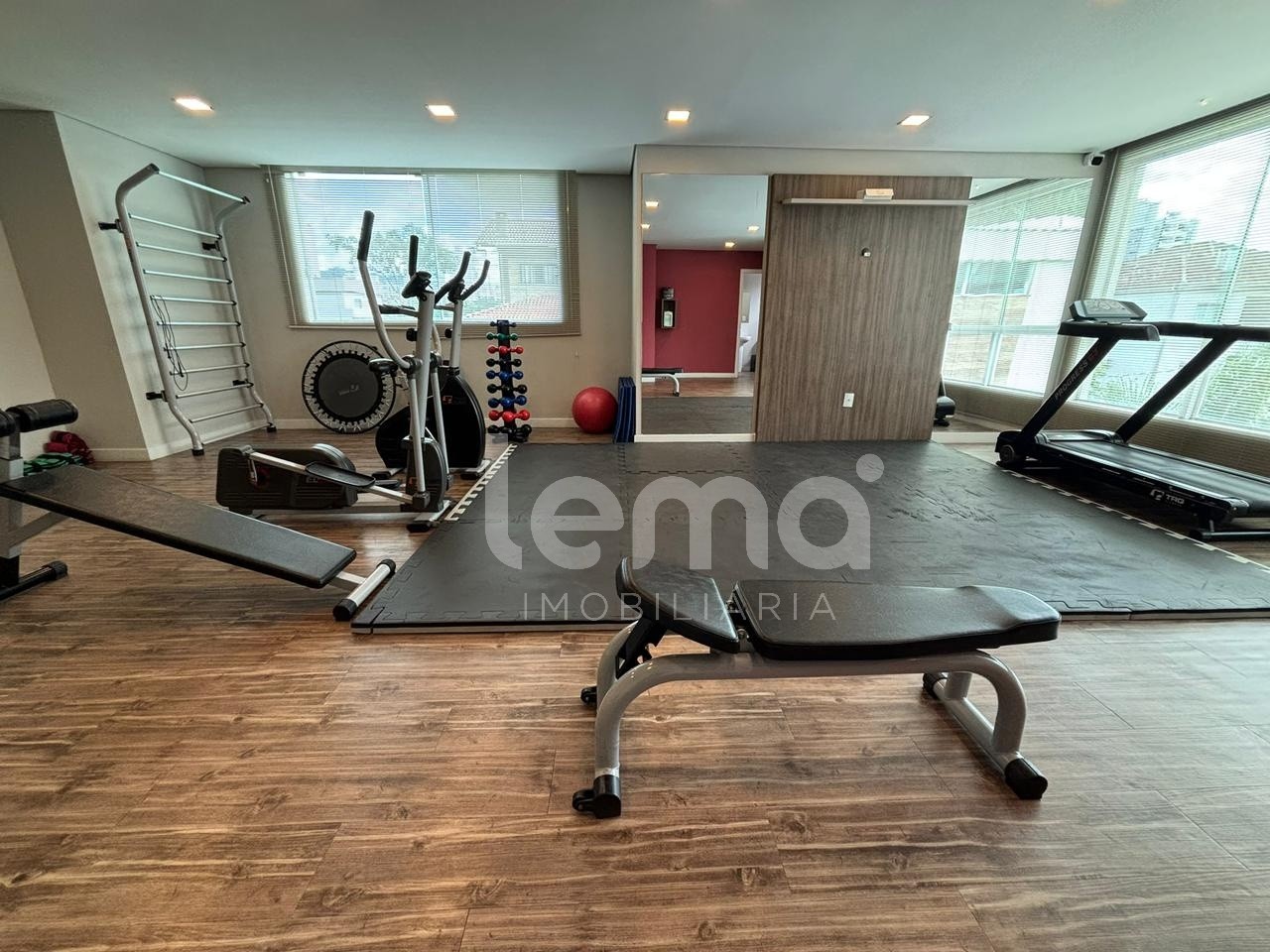 Apartamento mobiliado e equipado com Duas Suítes no Residencial Suiça - Bairro Vila Nova! — foto 6