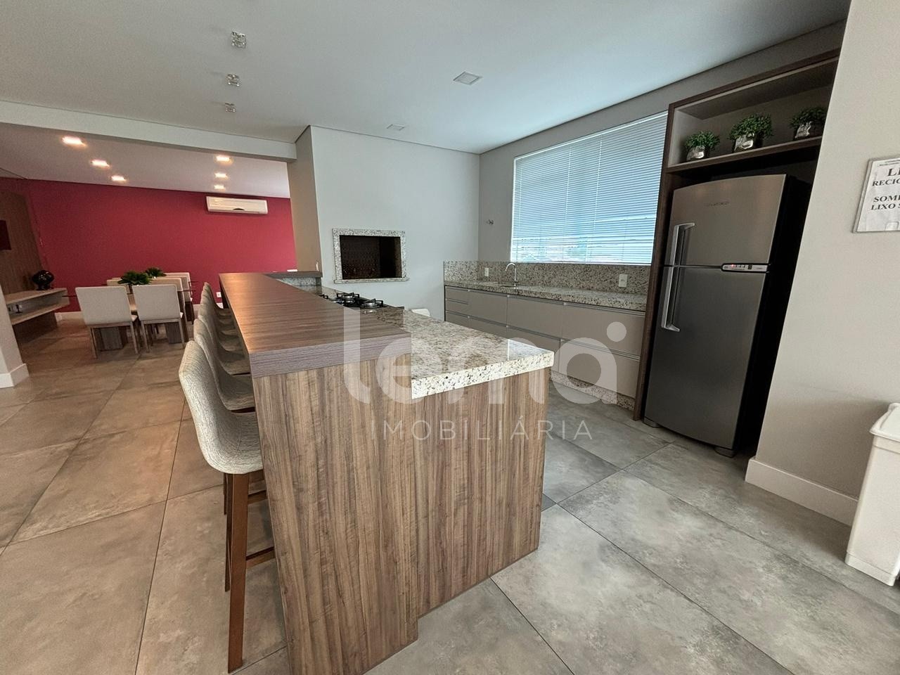 Apartamento mobiliado e equipado com Duas Suítes no Residencial Suiça - Bairro Vila Nova! — foto 7
