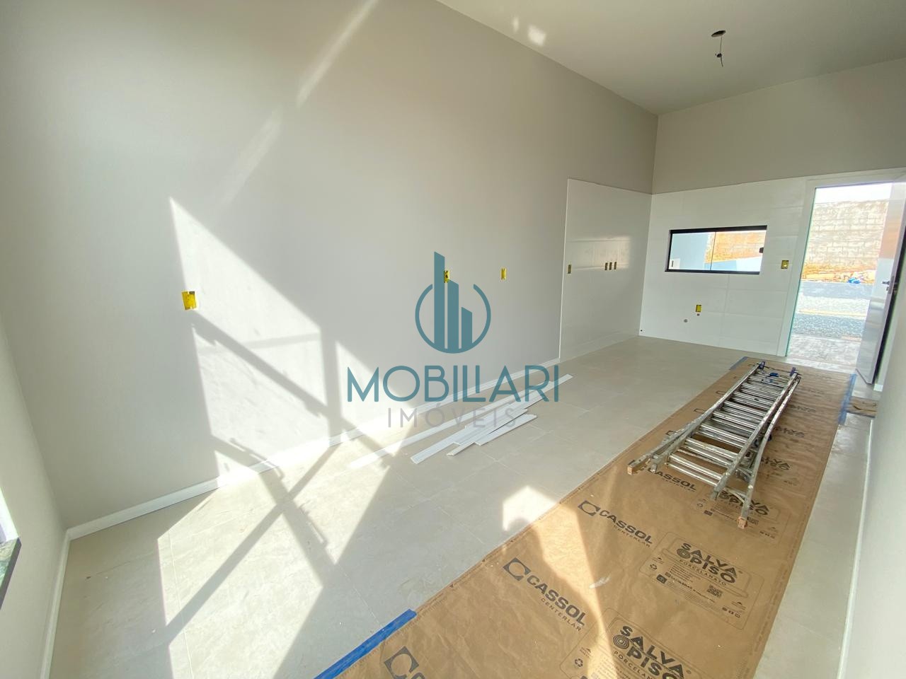 Linda Casa com 2 Quartos no Jardim Europa em Indaial/SC. — foto 3