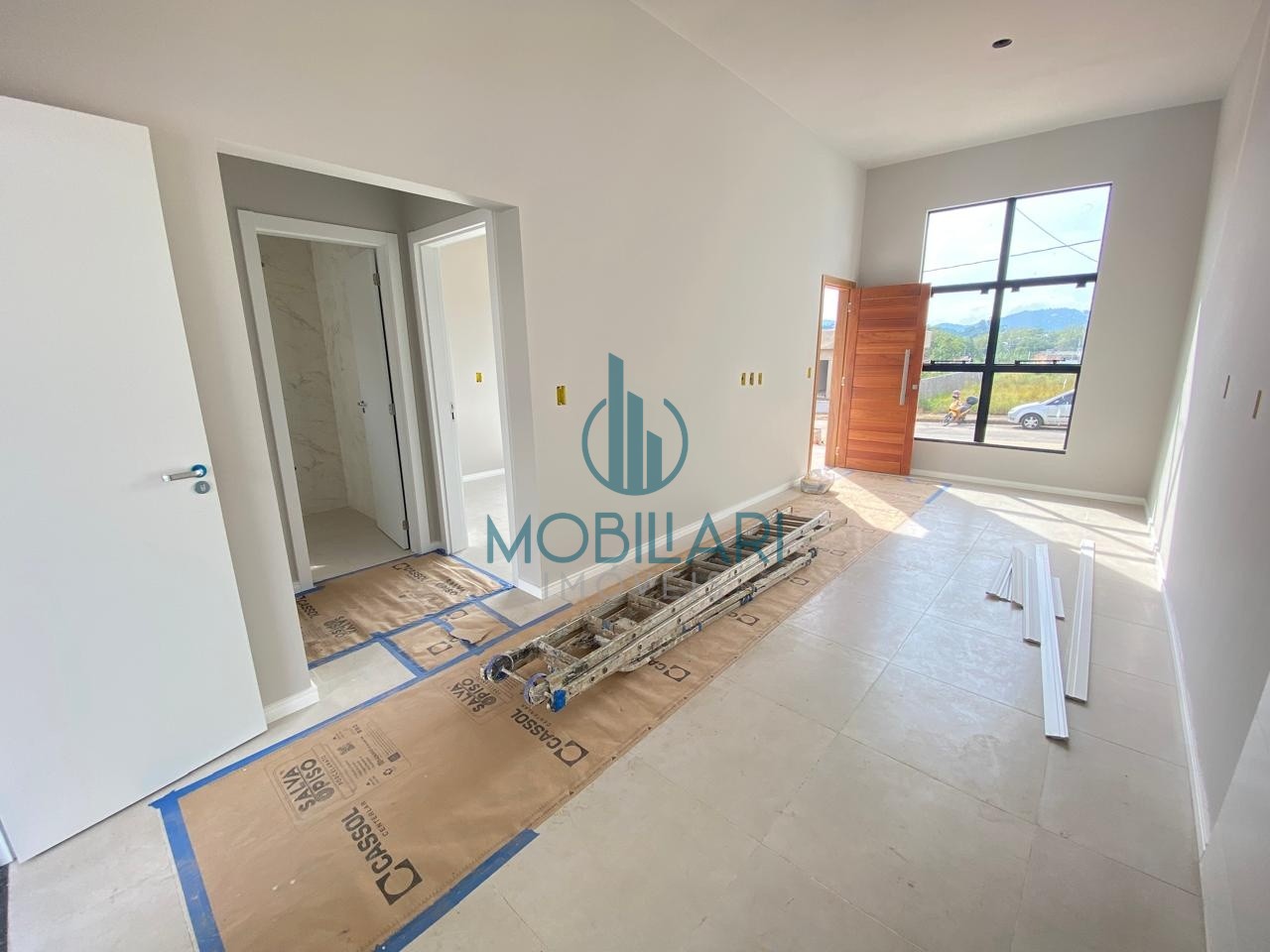 Linda Casa com 2 Quartos no Jardim Europa em Indaial/SC. — foto 4