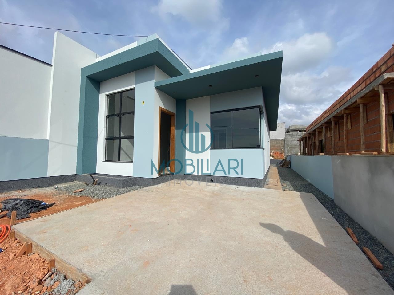 Linda Casa com 2 Quartos no Jardim Europa em Indaial/SC. — foto 2