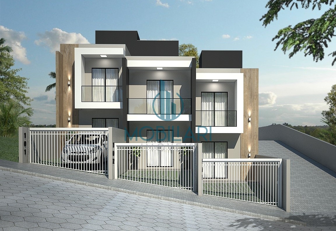 Sobrados Modernos e Bem Planejados, com 2 Dormitórios, 2 Banheiros, ao lado da Bublitz, regiões que mais crescem em Blumenau - foto 1