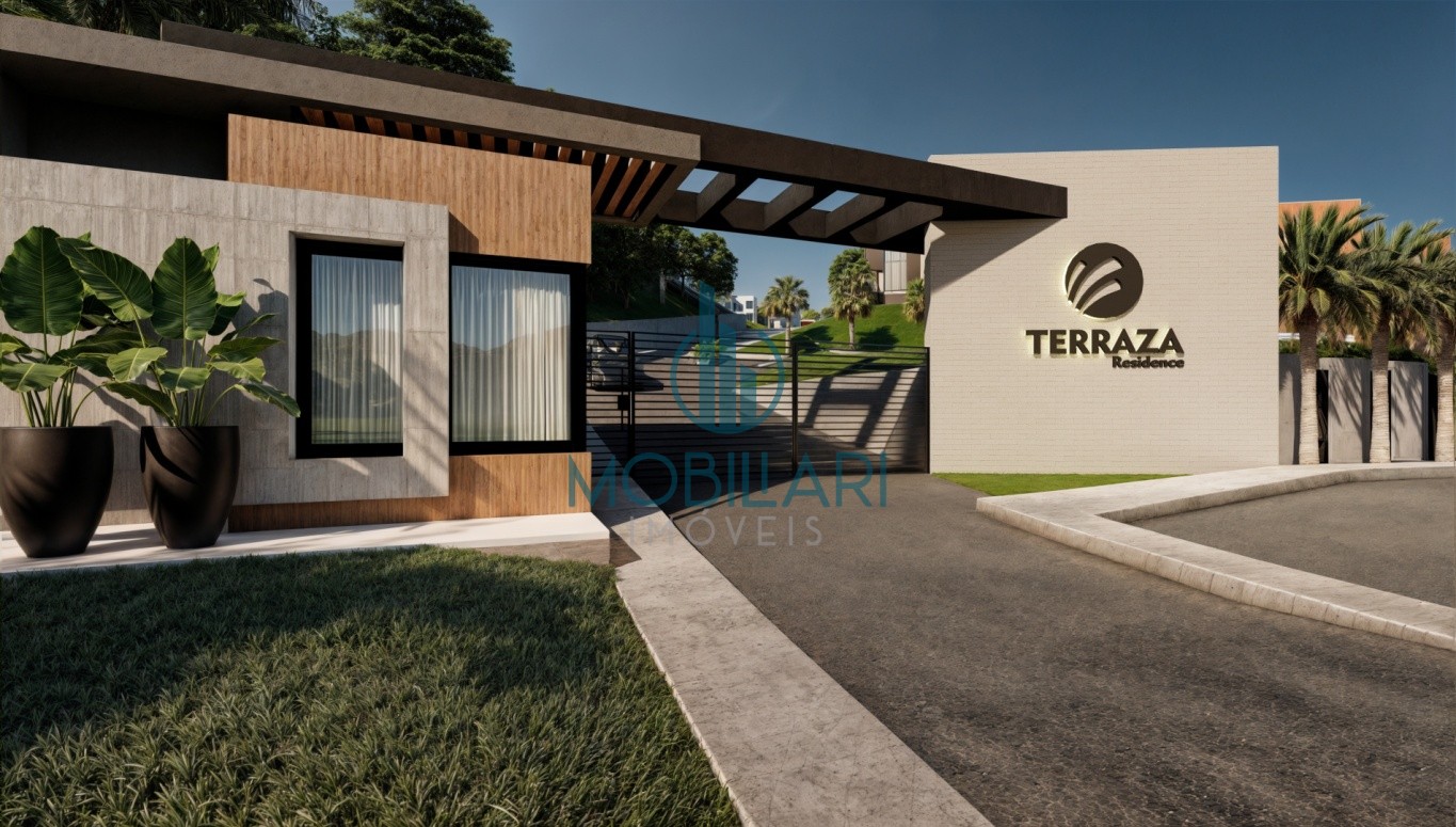 Lotes Residenciais de alto padrão Terraza Residence - Fortaleza | Blumenau - SC Lotes/Terrenos - foto 1