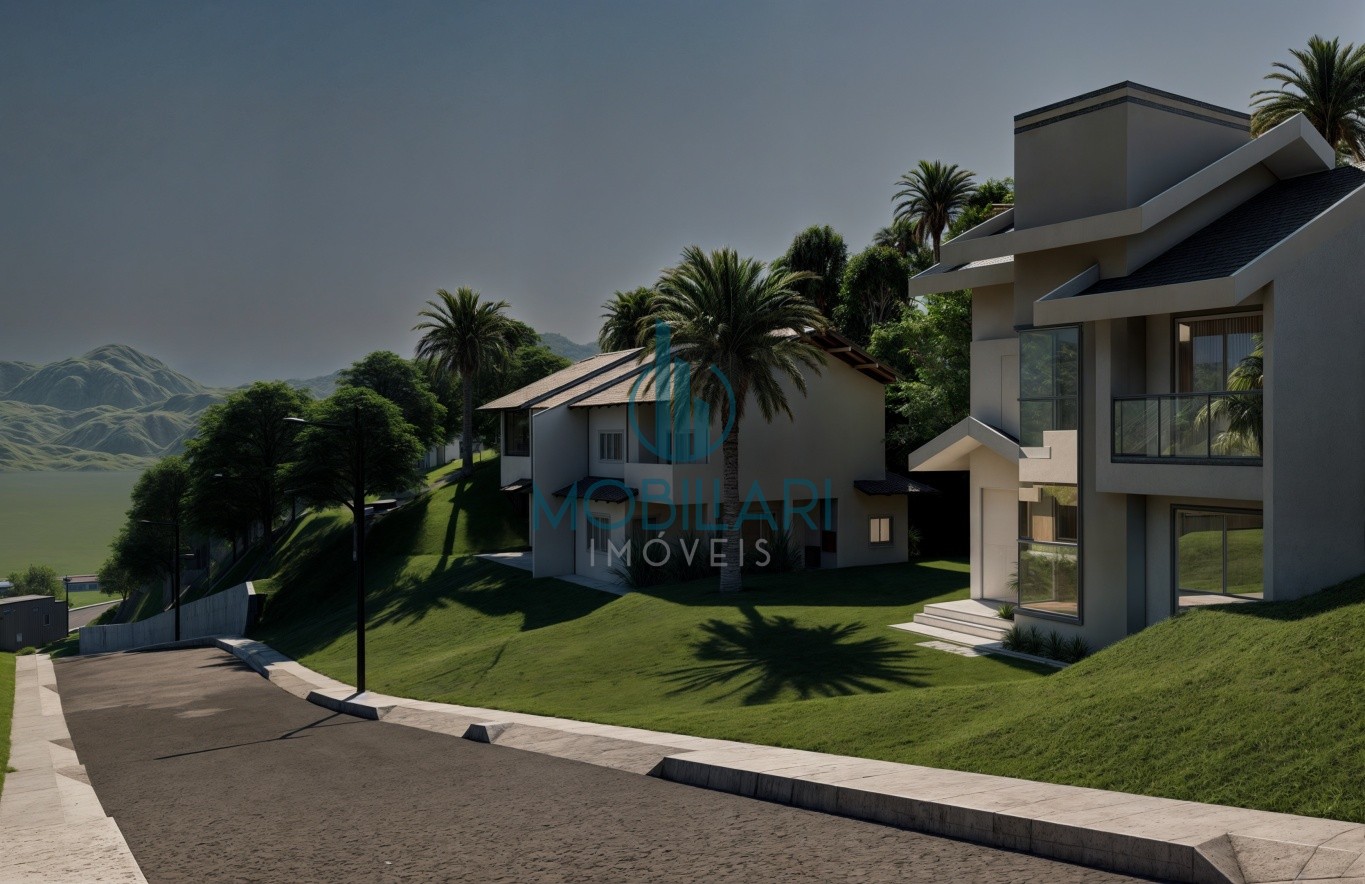 Lotes Residenciais de alto padrão Terraza Residence - Fortaleza | Blumenau - SC Lotes/Terrenos — foto 4