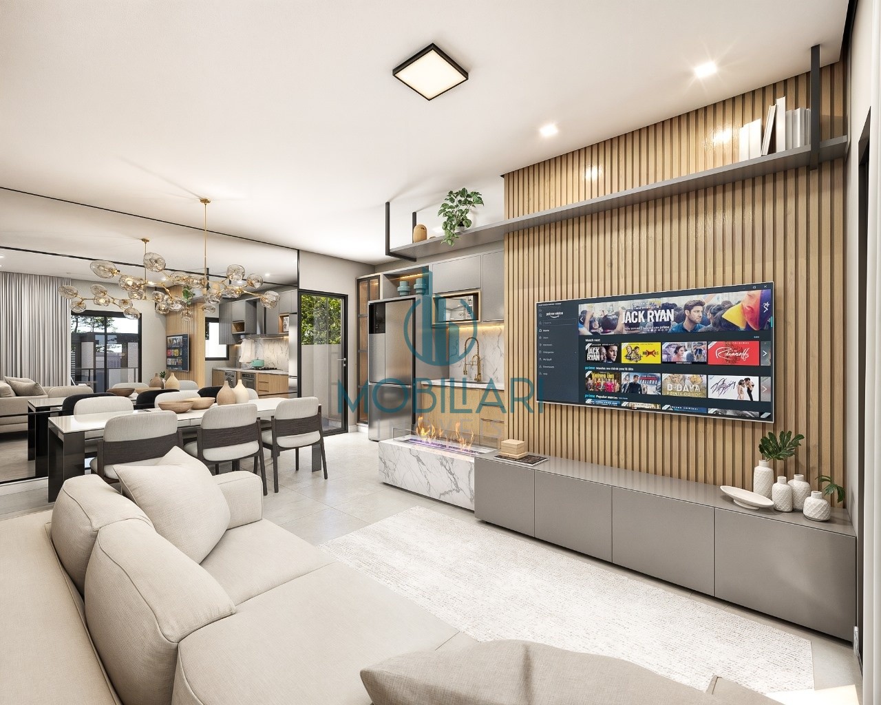 Apartamento com 2 Dormitórios + 1 Suíte SENIZE Residence - foto 1