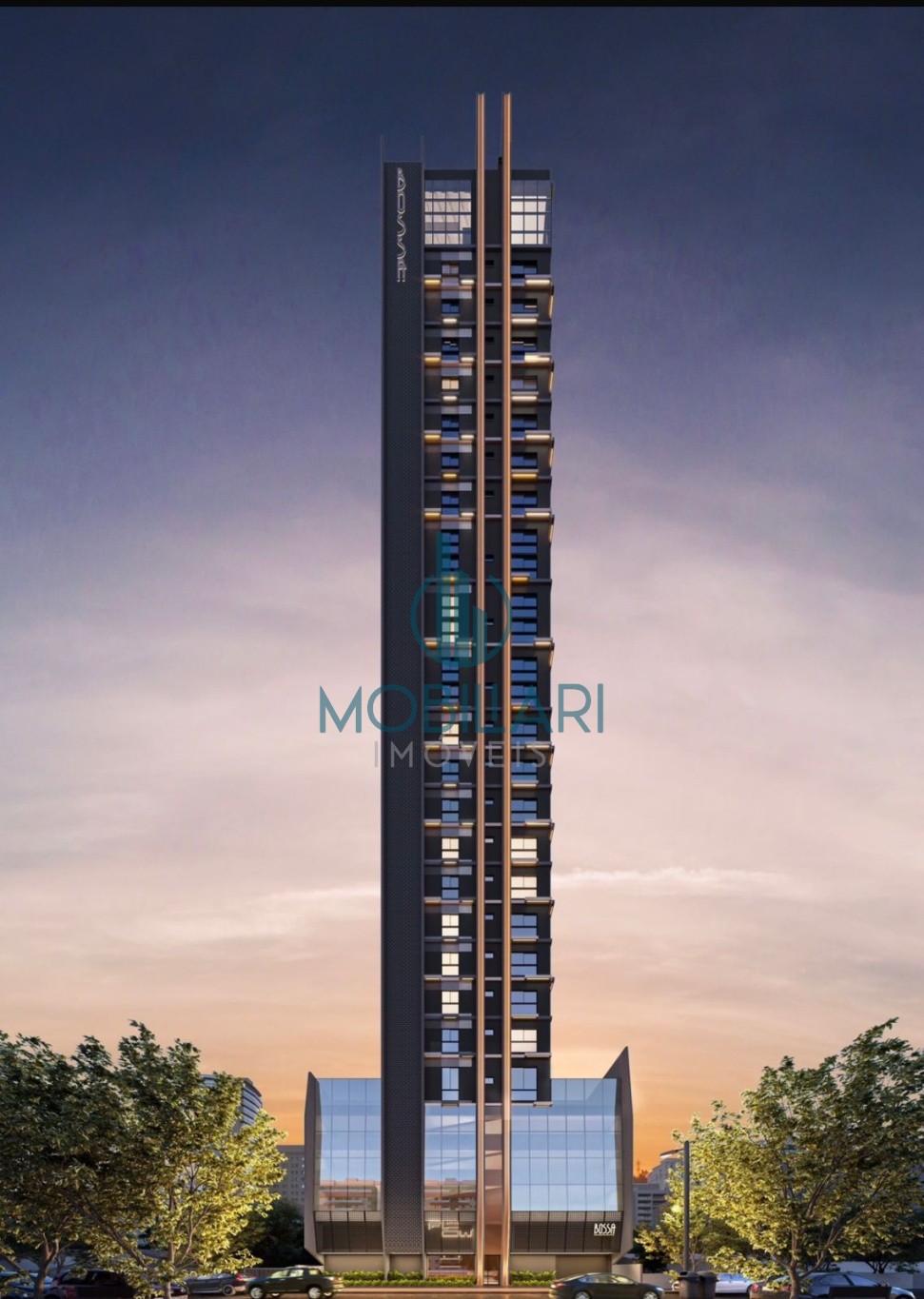 Flow APTO 2 suítes 62m A partir de R$ 731mil - foto 1