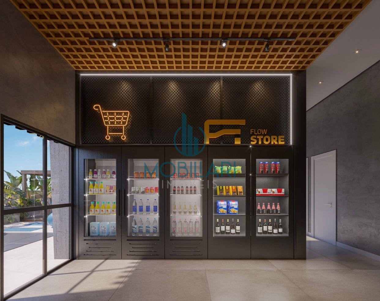 Flow APTO 2 suítes 62m A partir de R$ 731mil — foto 6