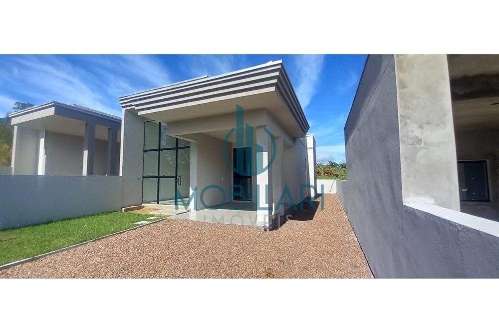 Linda casa com 2 quartos sendo 1 suíte na Estrada das Areias em Indaial - SC — foto 2