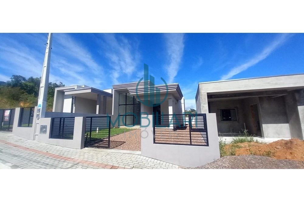 Linda casa com 2 quartos sendo 1 suíte na Estrada das Areias em Indaial - SC — foto 4