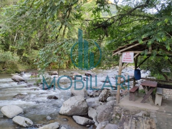 Excelente Oportunidade na Nova Rússia - Casa com Riacho e Energia Solar Usina Fotovoltaica - Geração de Energia própria! — foto 3