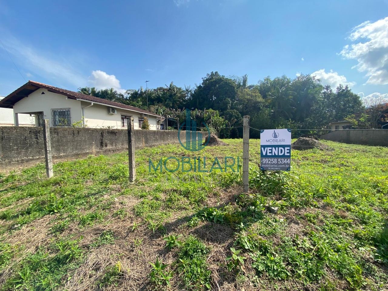 Terreno Para Construtores/Investidores Gaspar Margem Esquerda Região Central - foto 1