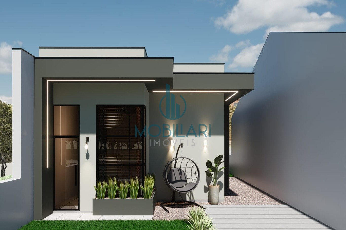 CASA COM 3 QUARTOS SENDO 1 SUÍTE NO JARDIM EUROPA EM INDAIAL — foto 4