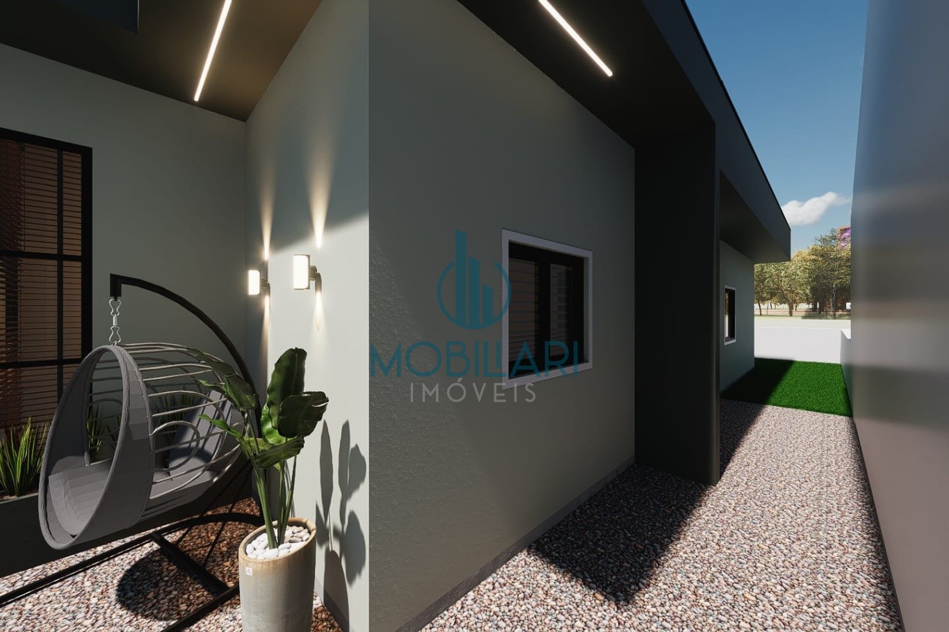 CASA COM 3 QUARTOS SENDO 1 SUÍTE NO JARDIM EUROPA EM INDAIAL — foto 5