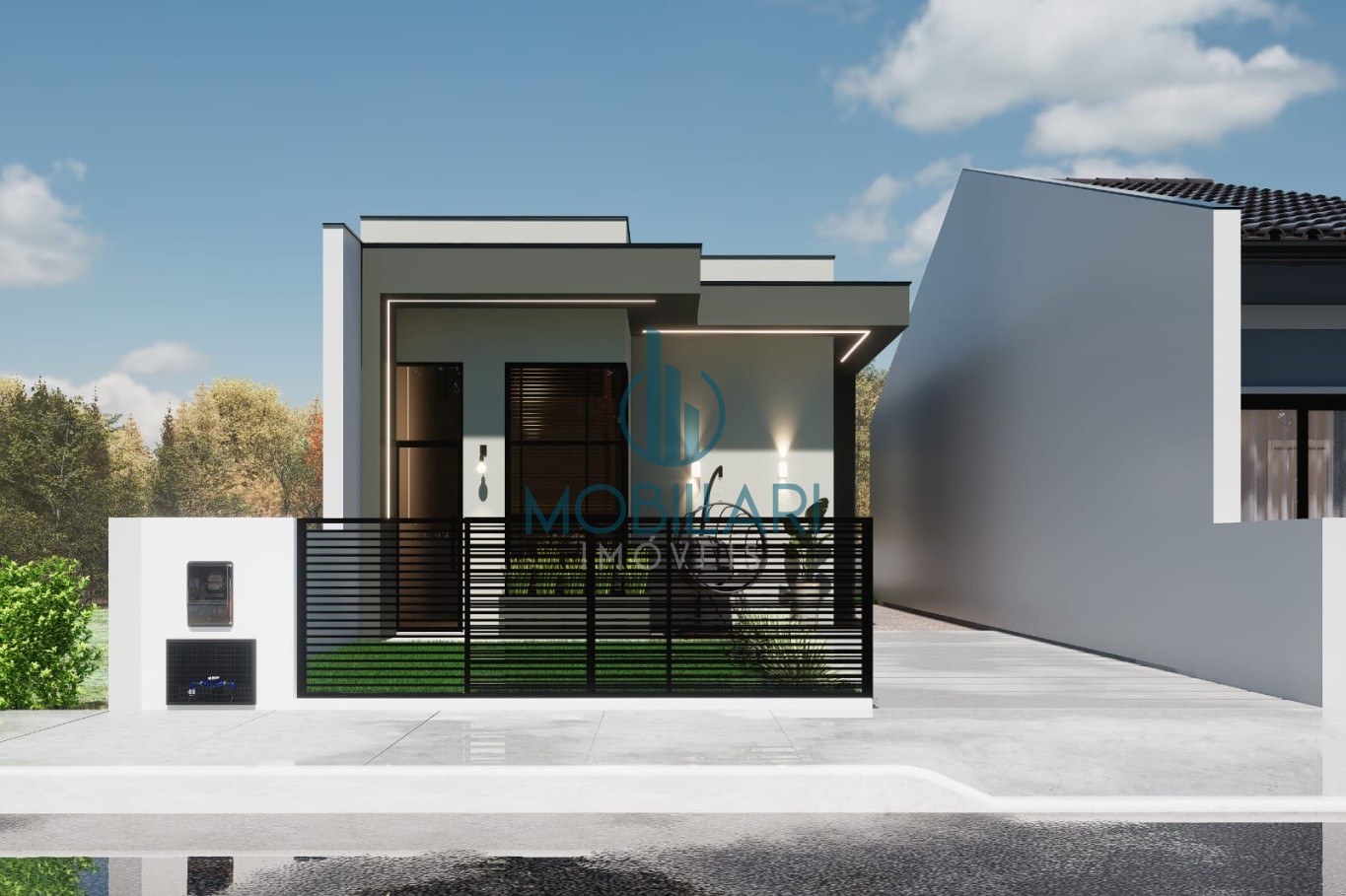 CASA COM 3 QUARTOS SENDO 1 SUÍTE NO JARDIM EUROPA EM INDAIAL — foto 3