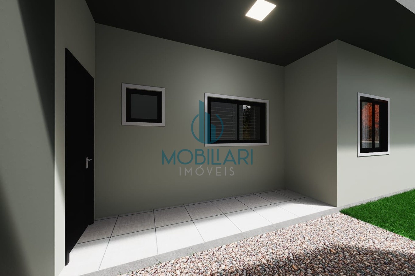 CASA COM 3 QUARTOS SENDO 1 SUÍTE NO JARDIM EUROPA EM INDAIAL — foto 6