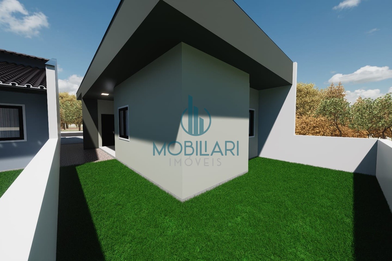 CASA COM 3 QUARTOS SENDO 1 SUÍTE NO JARDIM EUROPA EM INDAIAL — foto 7