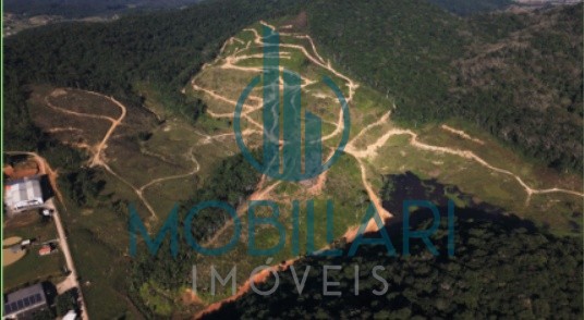 Terreno Amplo no Bairro Barracão em Gaspar - Ideal para Loetamento/Construtoras ou Investidores — foto 2